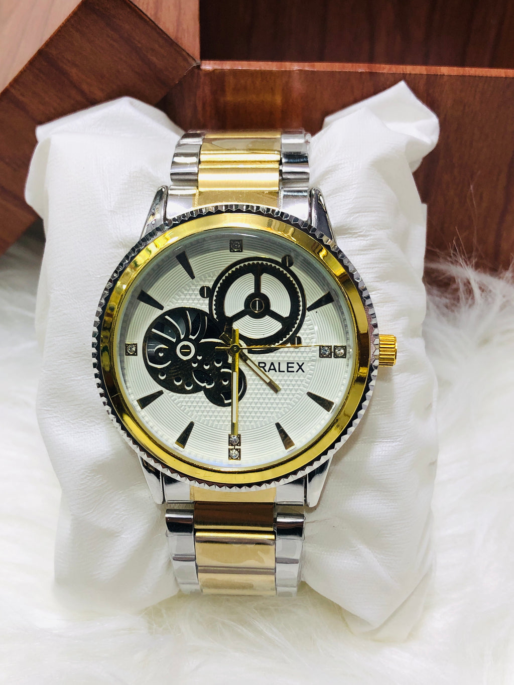 RALEX ORIGNAL WATCH >2 Colour