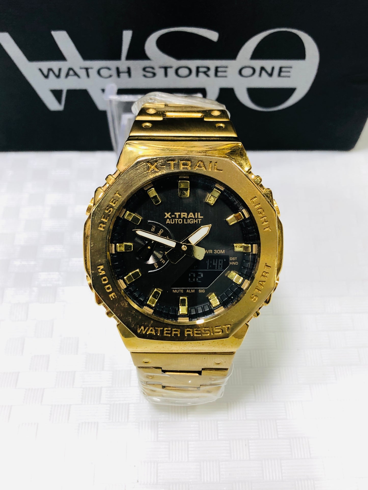 XTrail Sports watch > 3 Colour