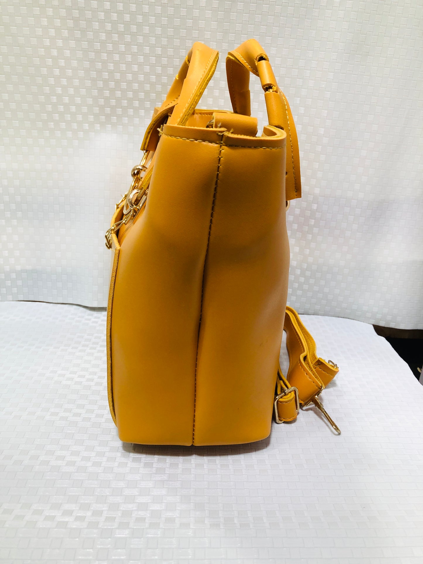 Dior Hand Bags Musturd
