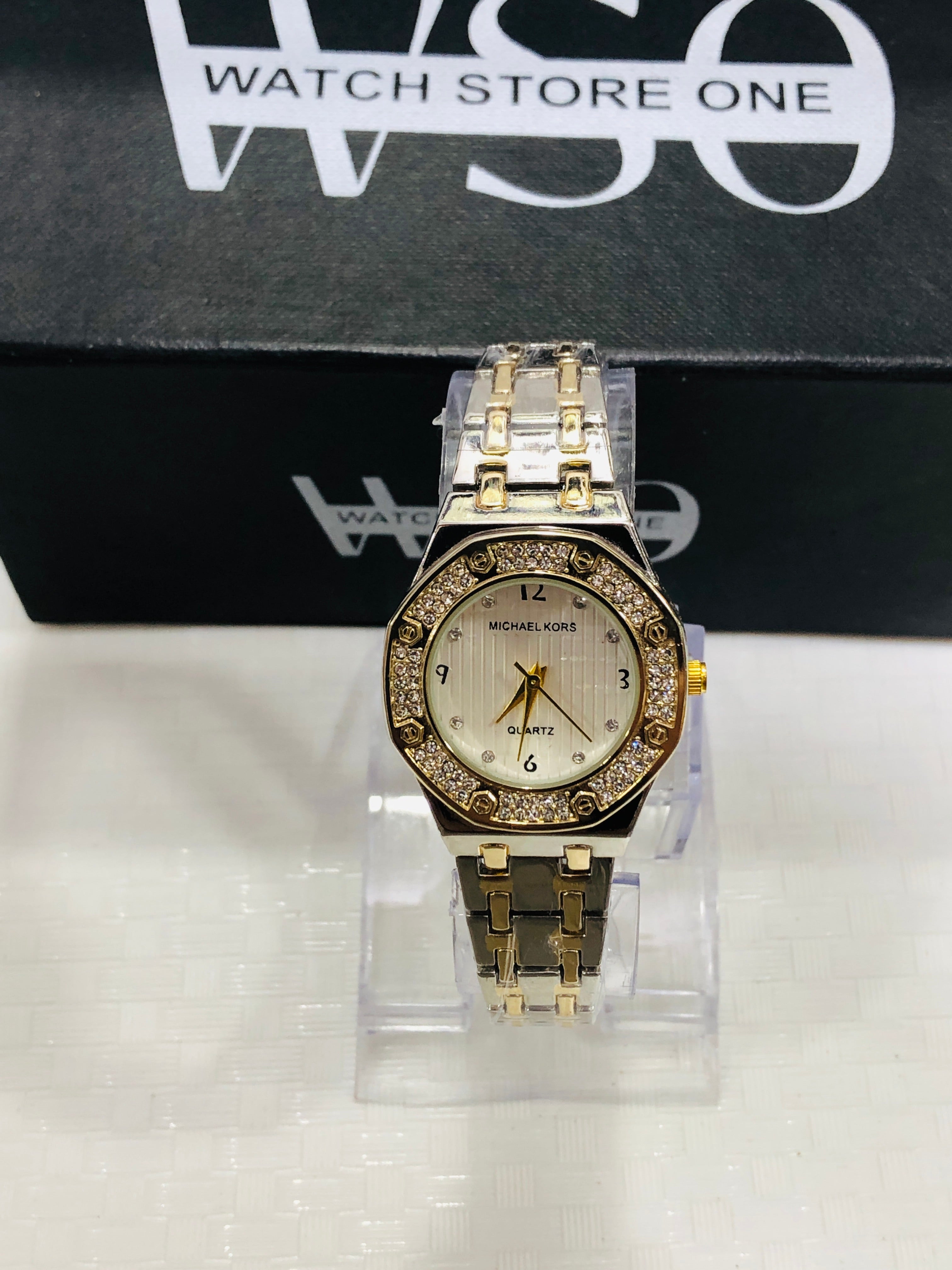 MK women luxury watches