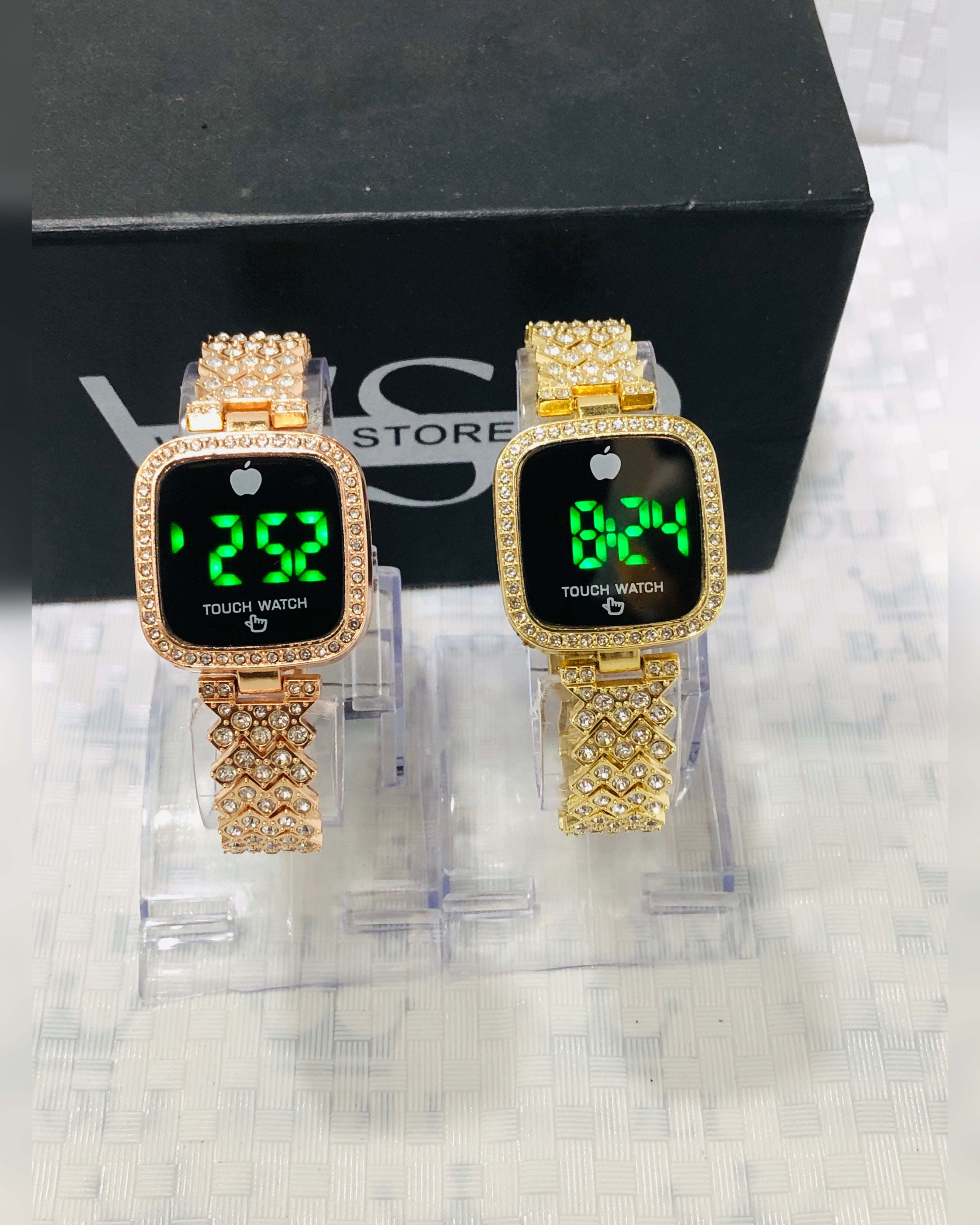 Female digital watch ✅allow open parcel