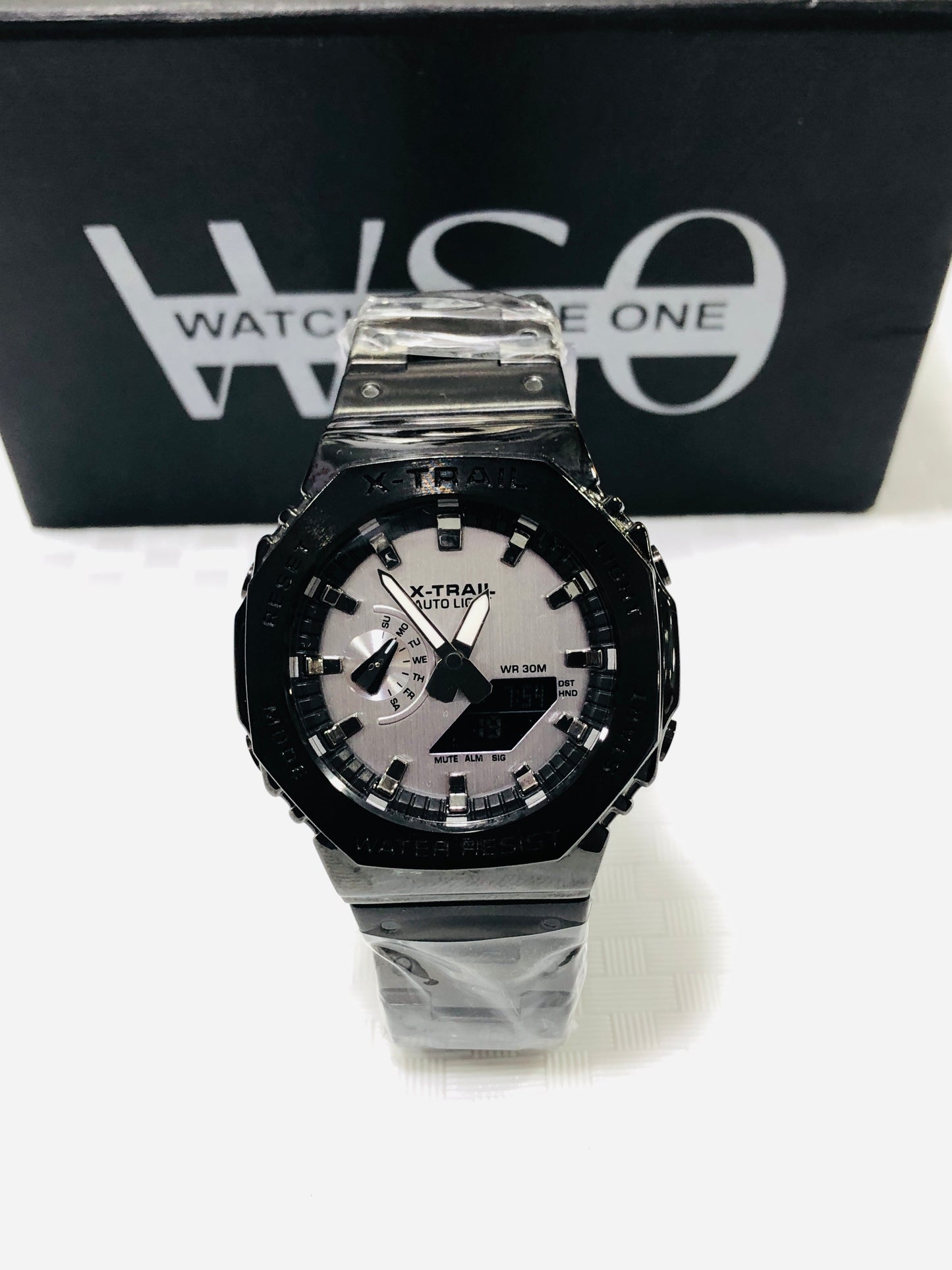XTrail Sports watch > 3 Colour