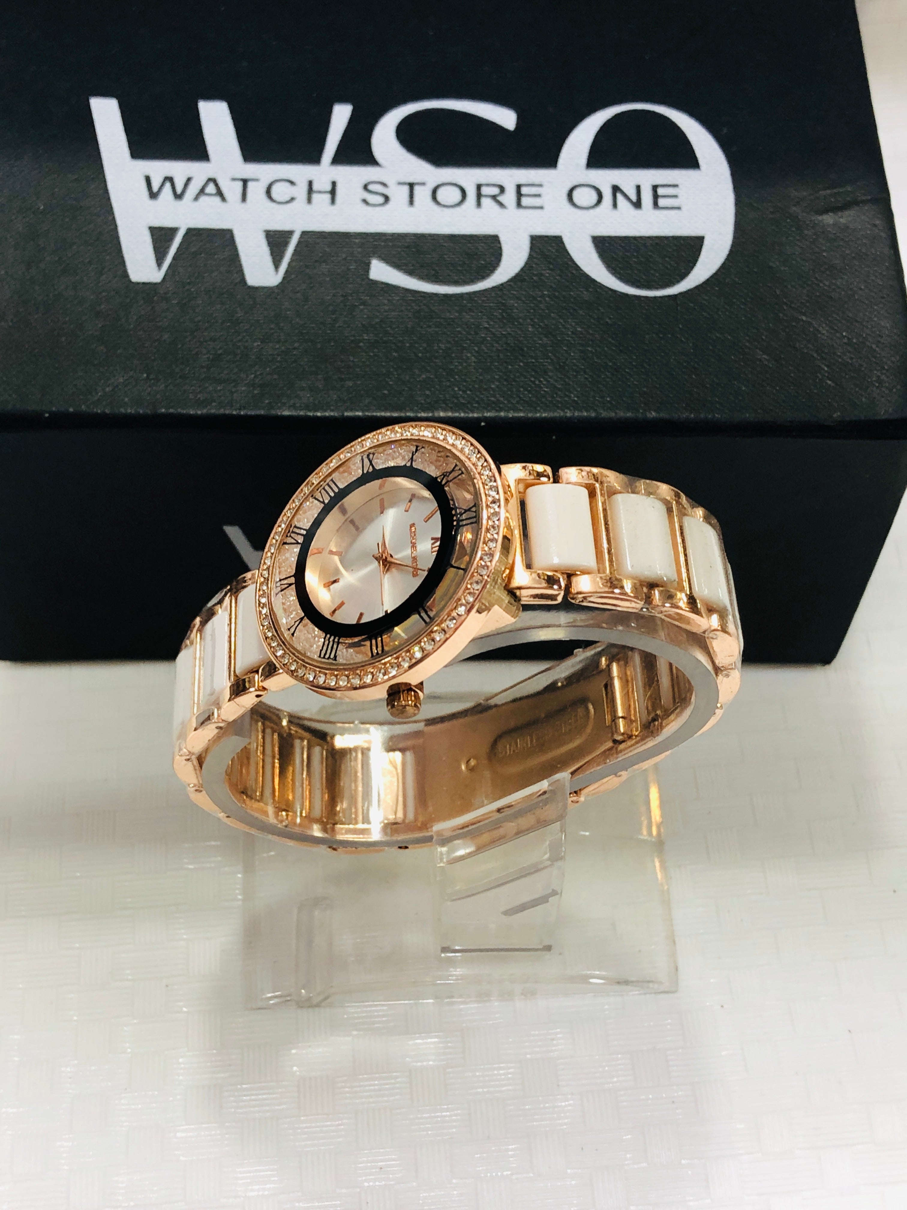 Michel kora diamond watches