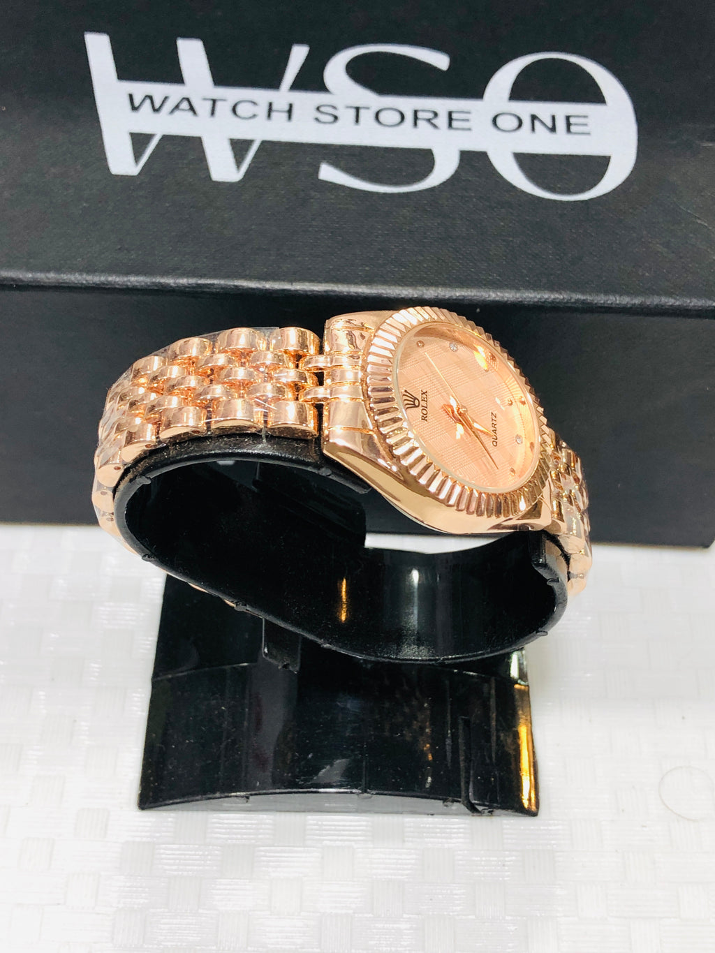 Rlx women watch Rose Gold