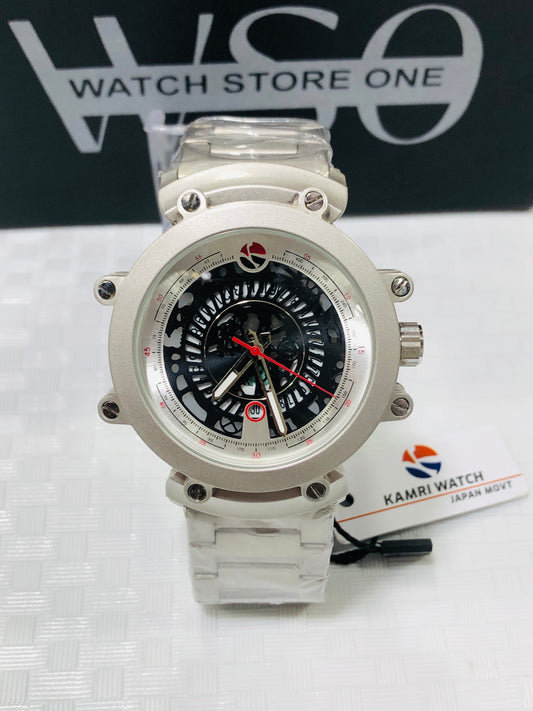 Kamri Orignal watch> Gray Black