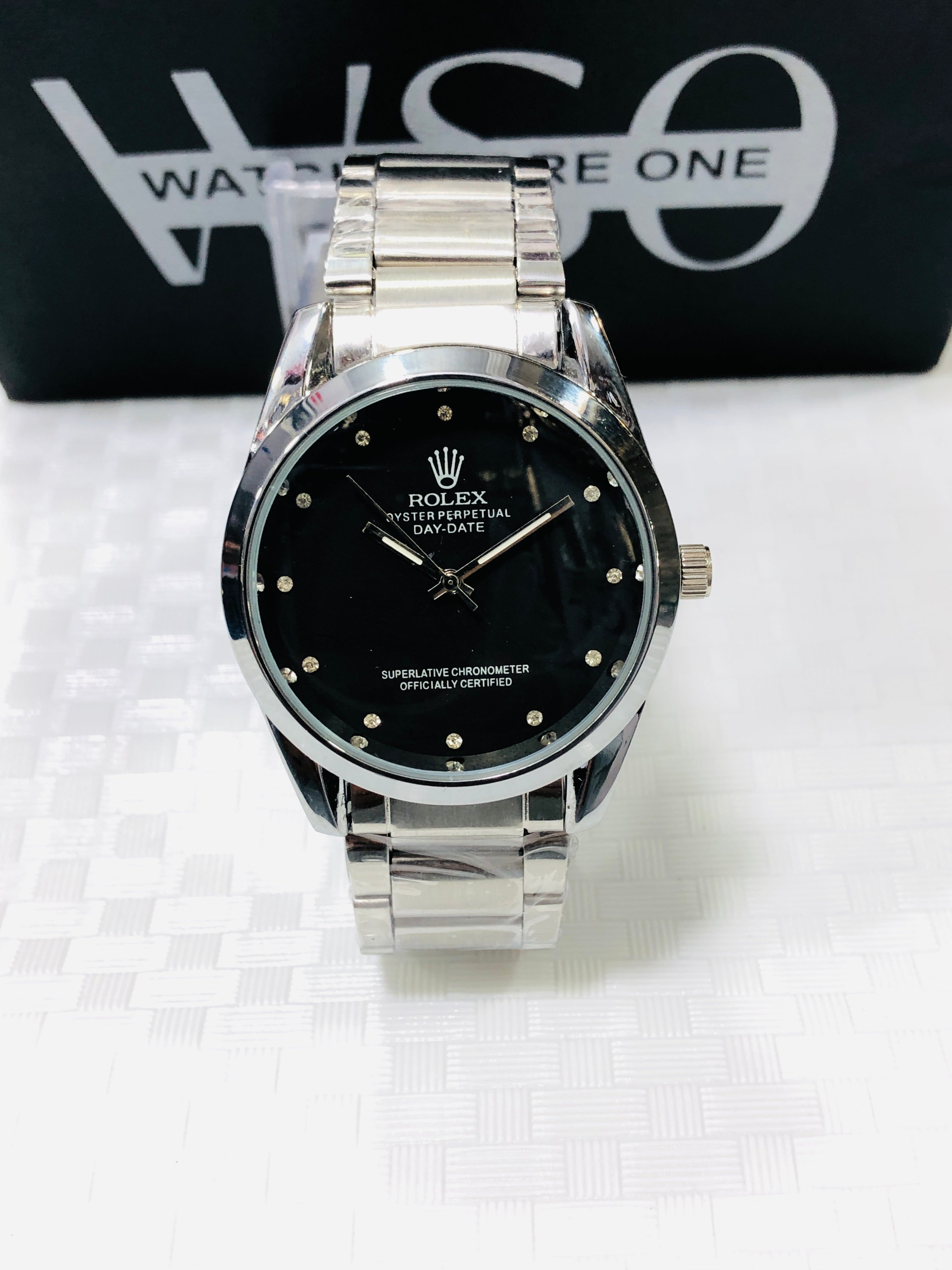 RLX Super Later watch