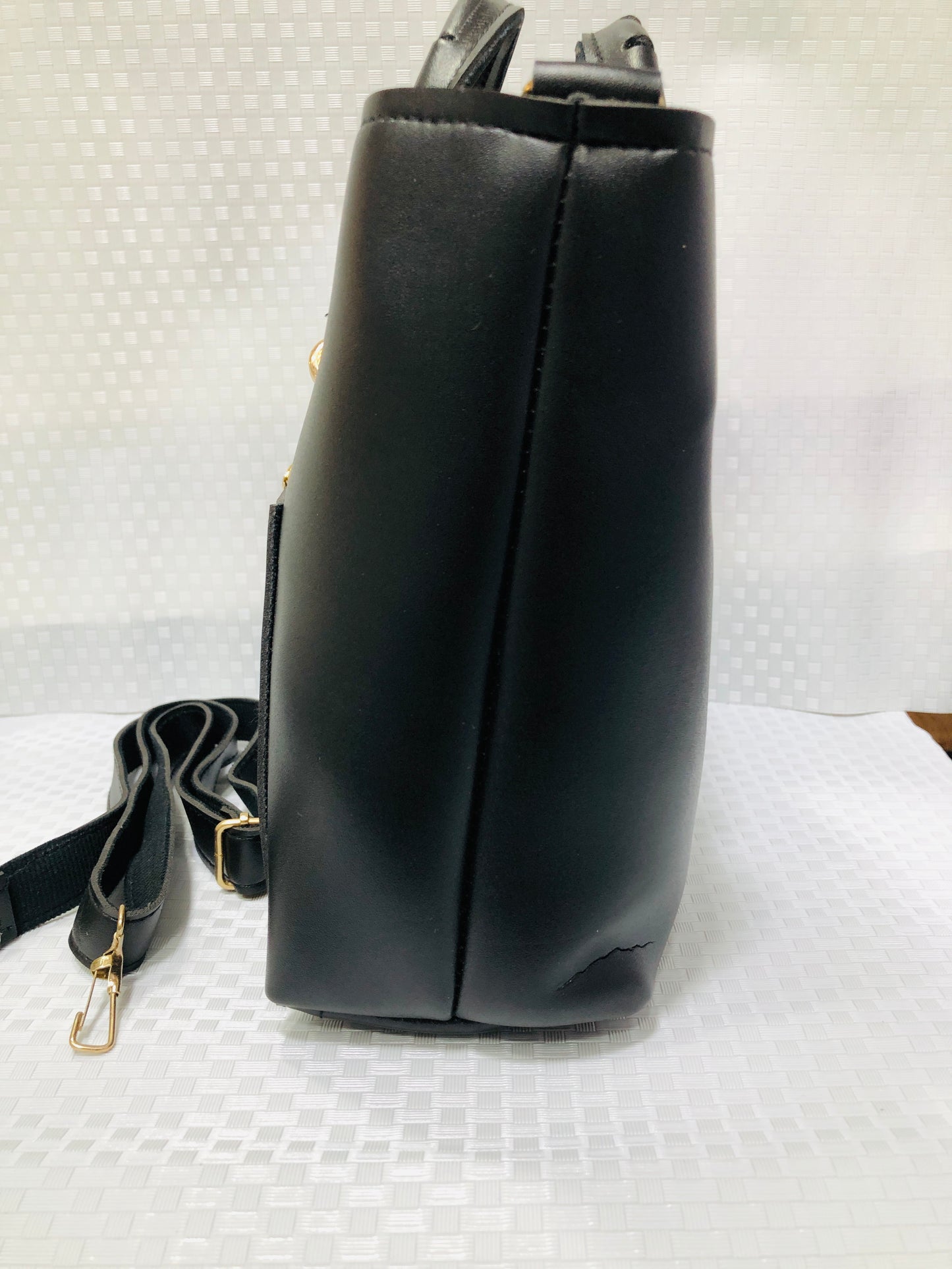 Dior Hand Bags Black