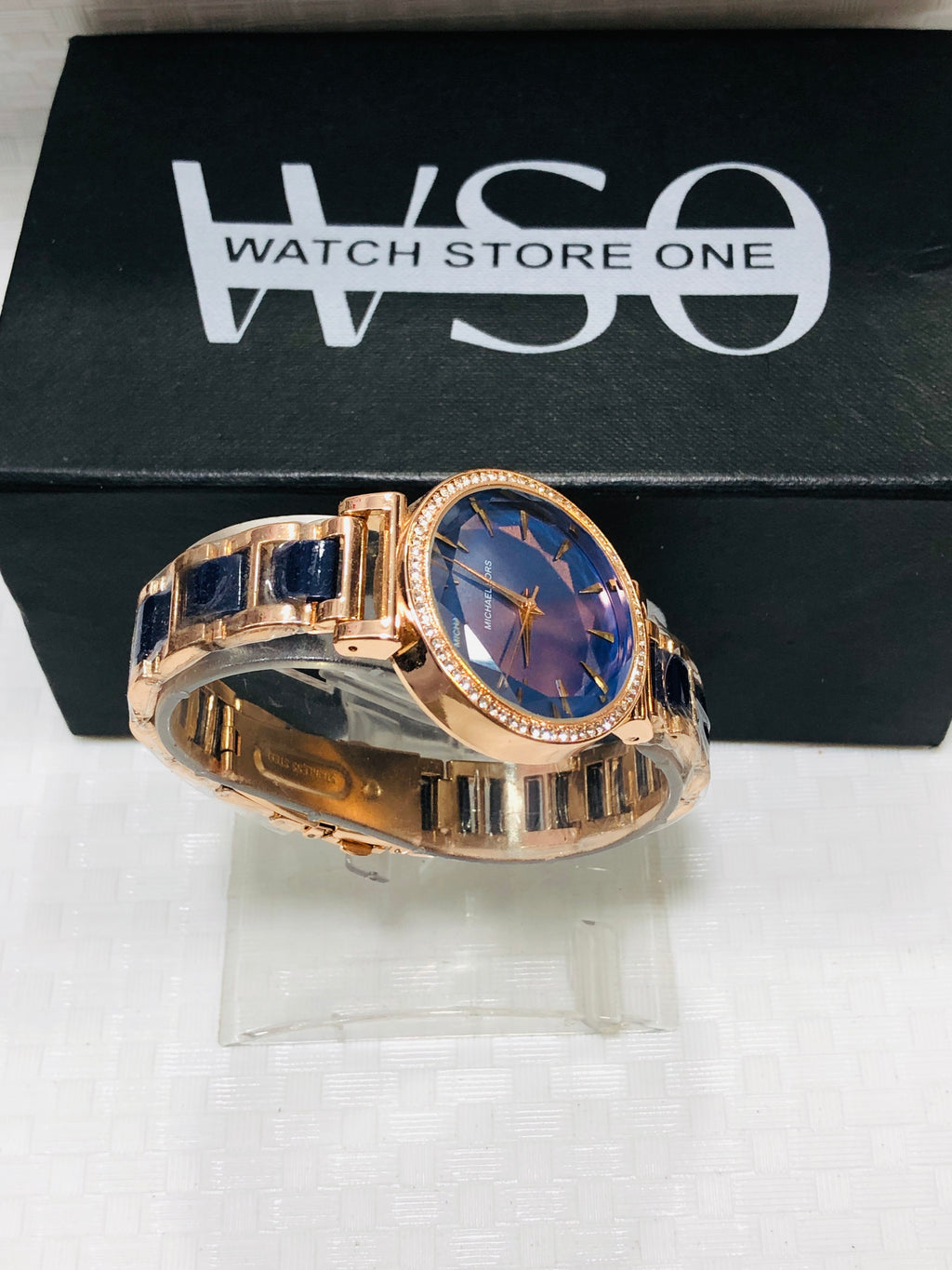 michel kors women watch luxury