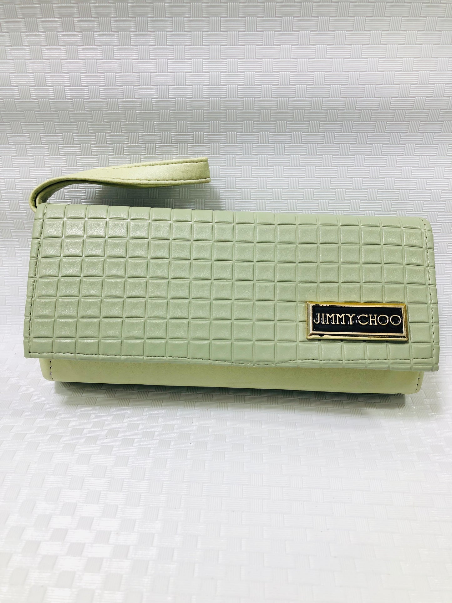 Universal Hand Clutch >Aqua Green