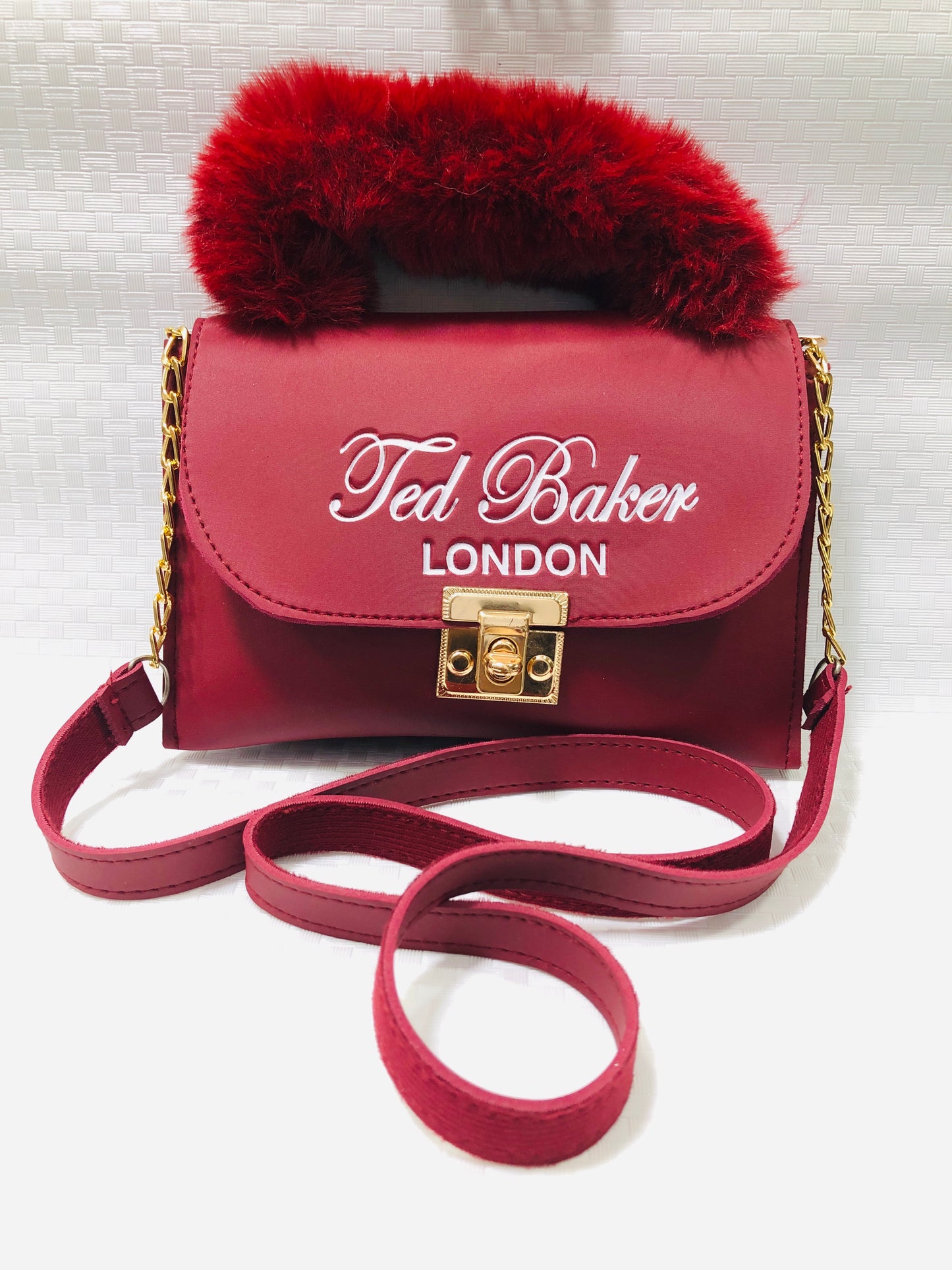 Ted Baker Hand Bags >mehroon
