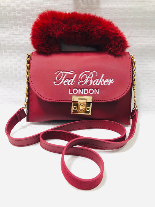 Ted Baker Hand Bags >mehroon