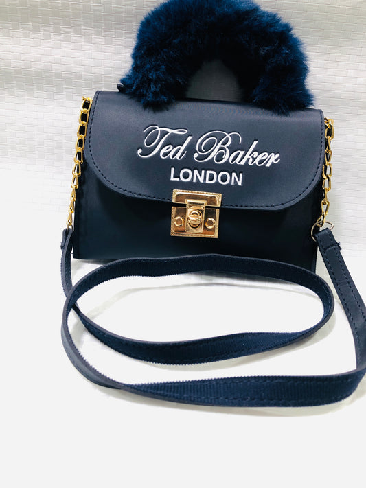 Ted Baker Hand Bags > Navy Blue