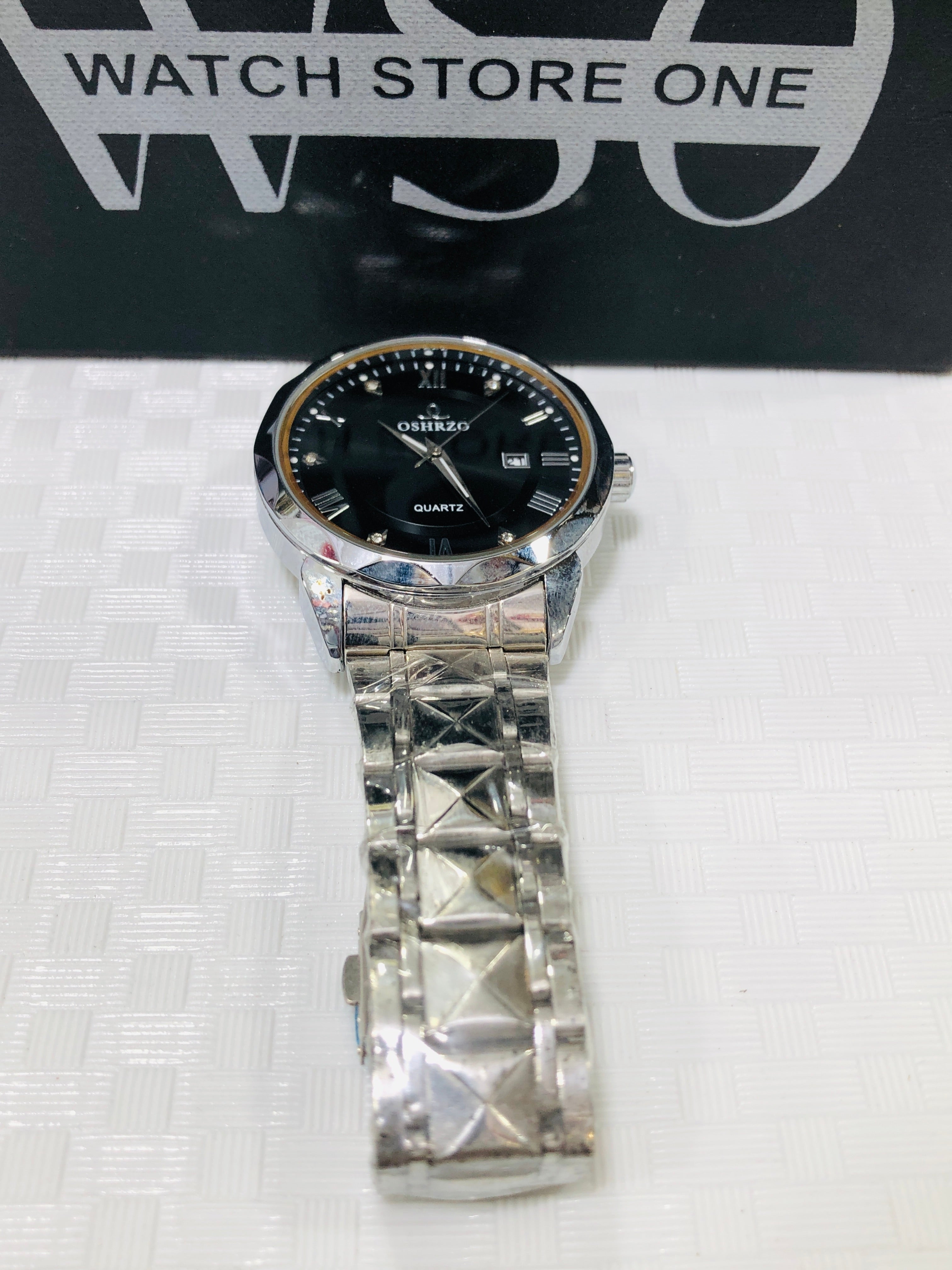 Quartz Premium diamond watch >2 Colour