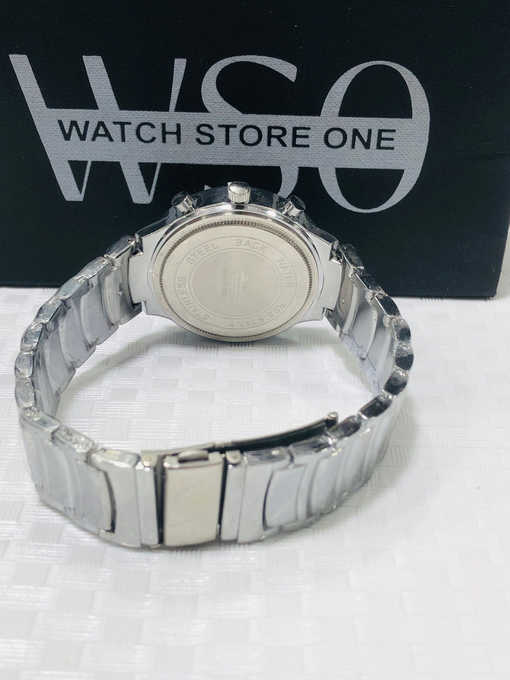 CENOZO PREMIUM >SILVER BLACK