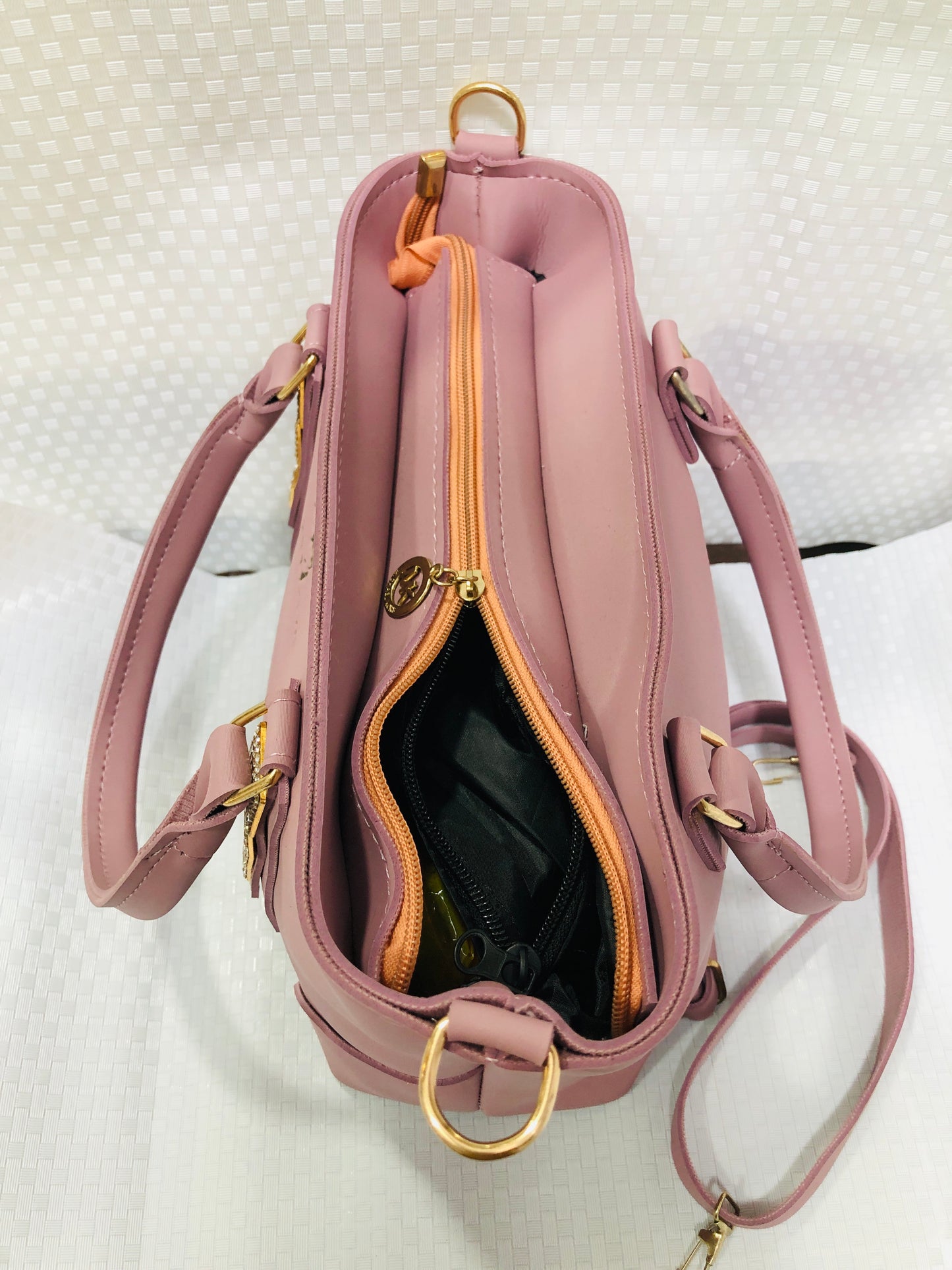 Stylish Hande Bags Tpink