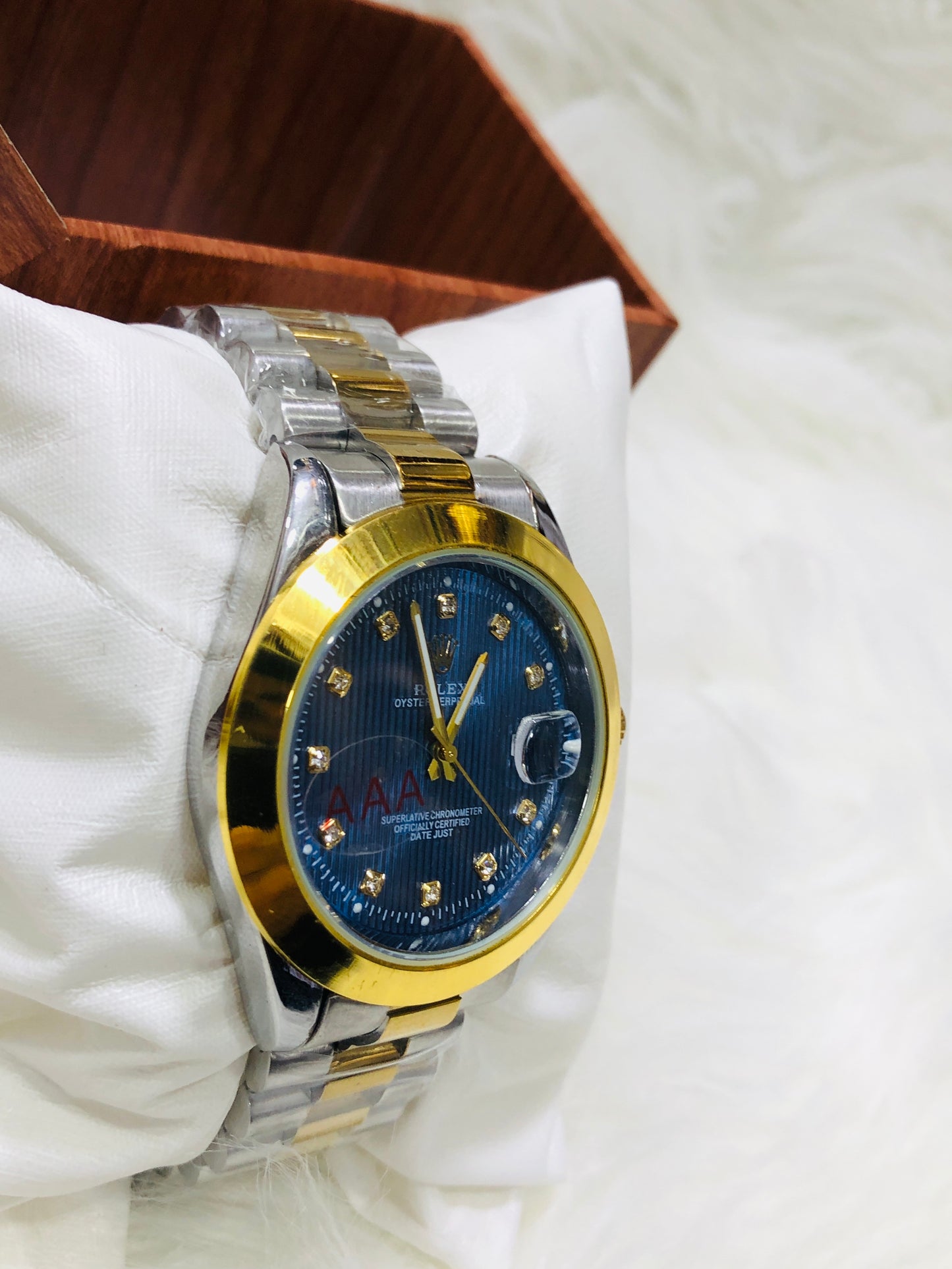 RLX DATE JUST PREMIUM