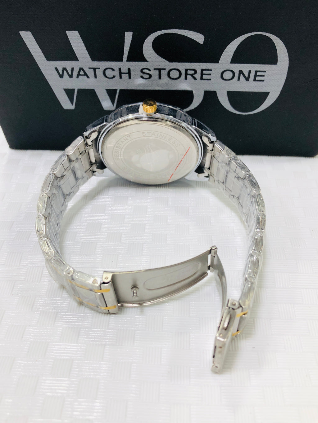 Quartz Premium diamond watch >2 Colour