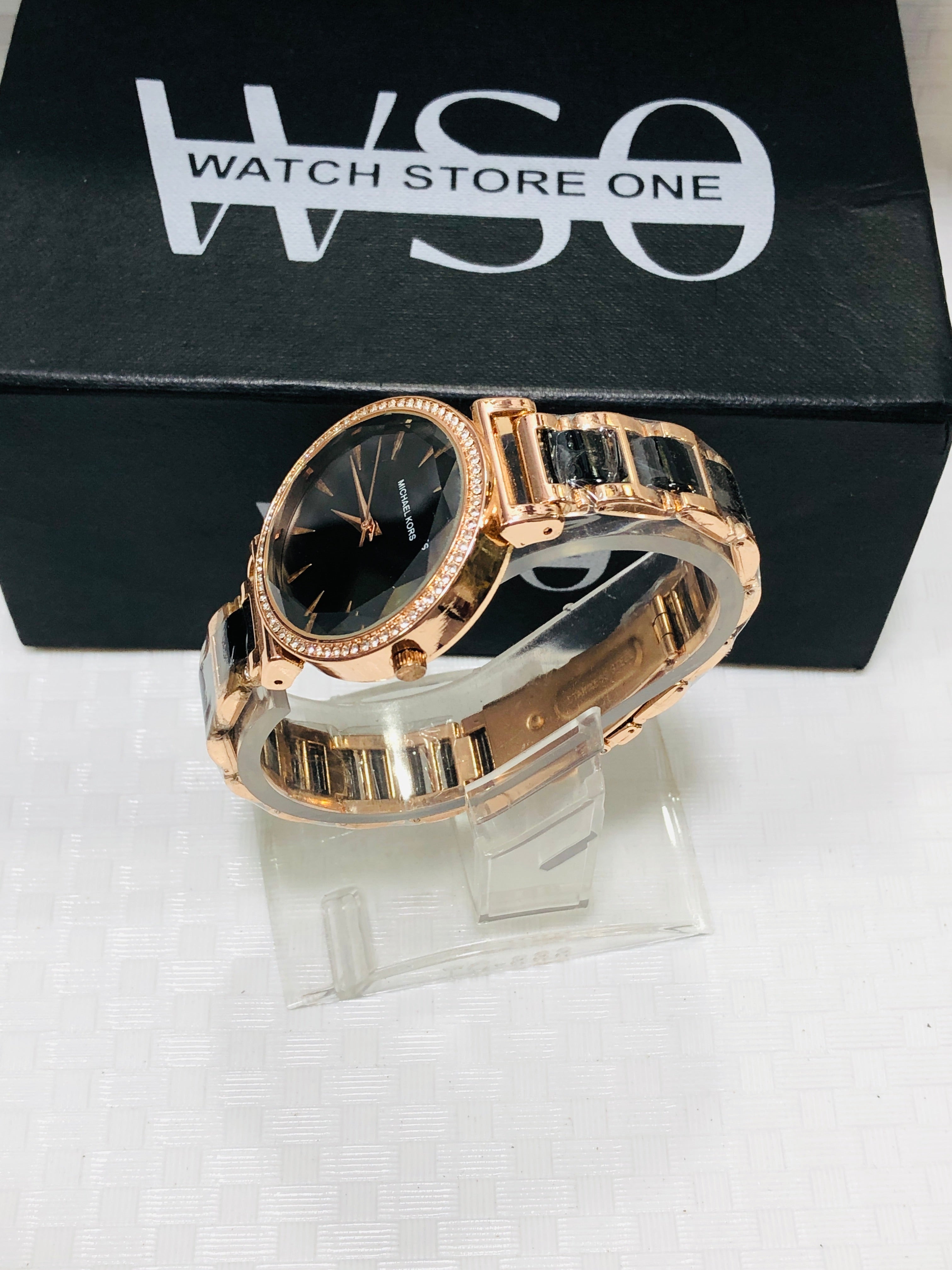 michel kors women watch luxury