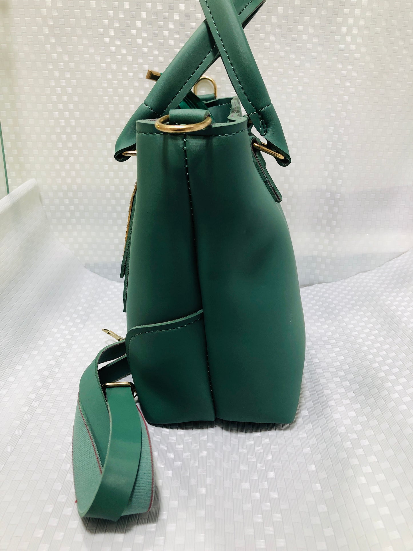 Stylish Hande Bags C Green