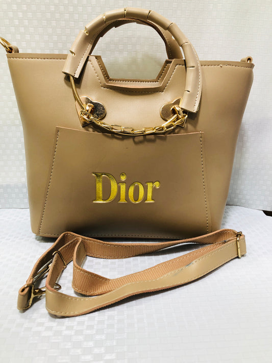 Dior Hand Bags Skin Colour