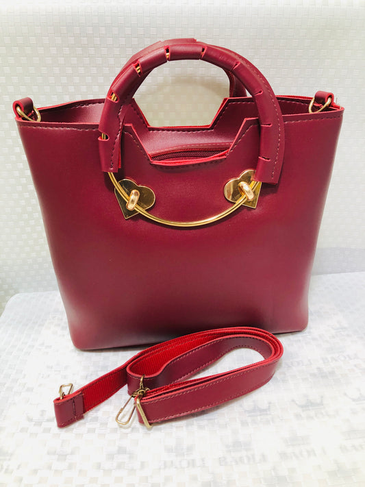 Dior Hand Bags mehroon