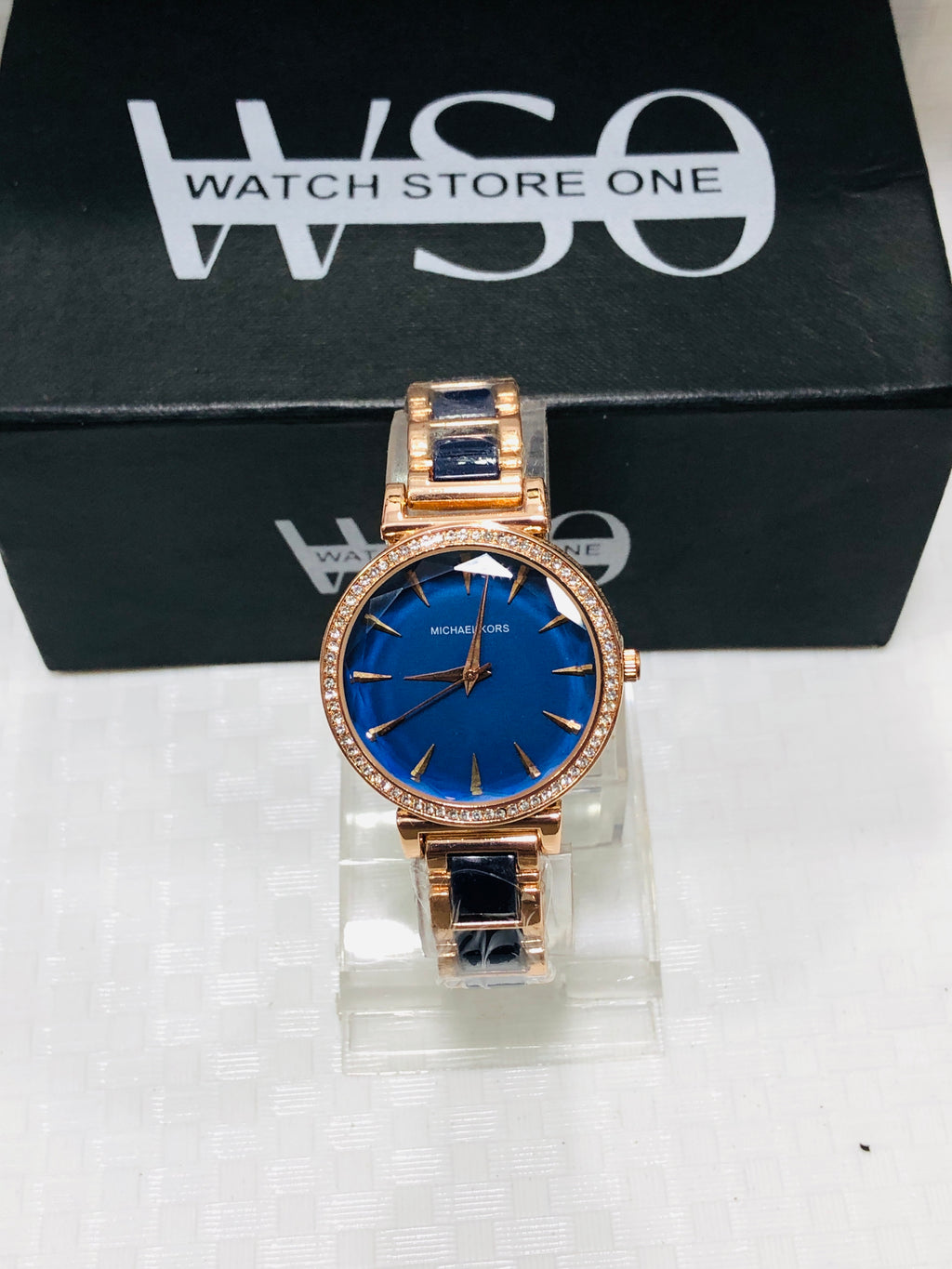michel kors women watch luxury