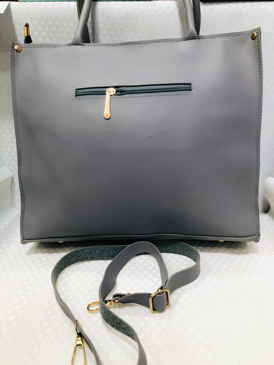 MK hand Bags>Gray