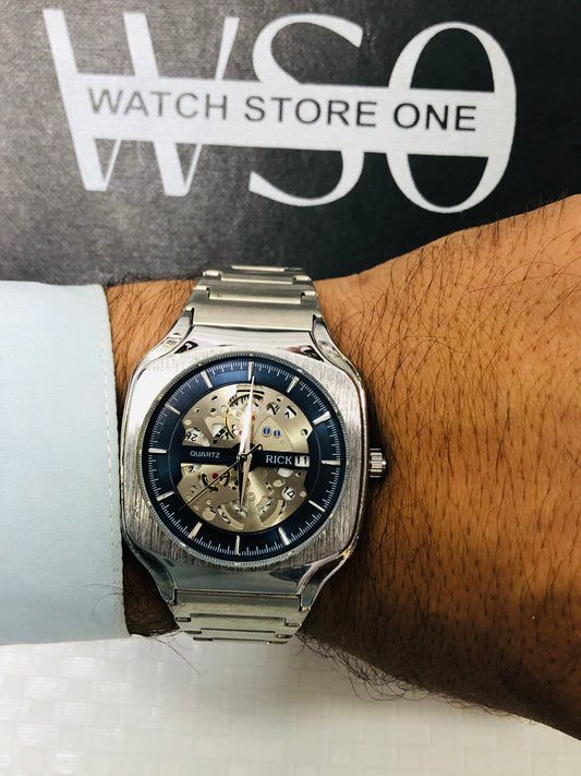 Rick Squre Watch > 3 Colour