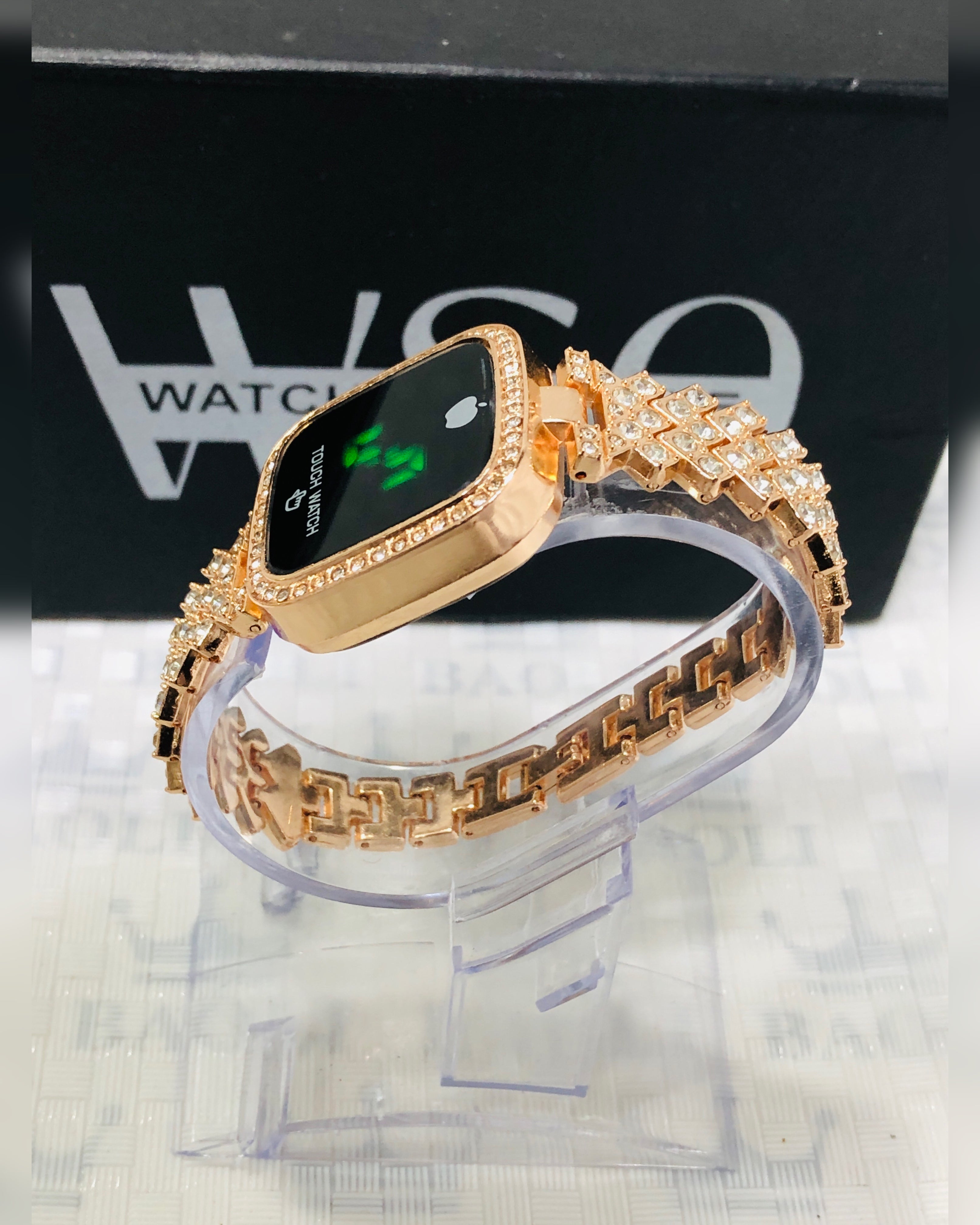 Female digital watch ✅allow open parcel