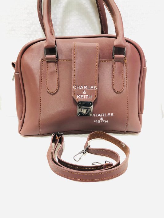 Charles &kith Hand Bags> COFFEE