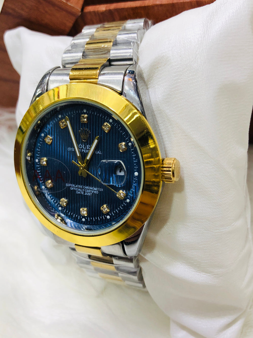 RLX DATE JUST PREMIUM