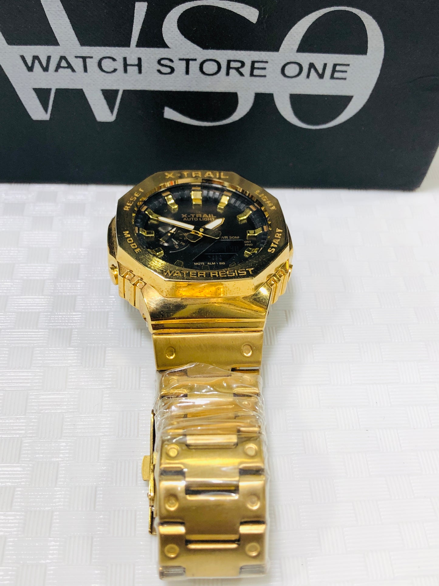 XTrail Sports watch > 3 Colour