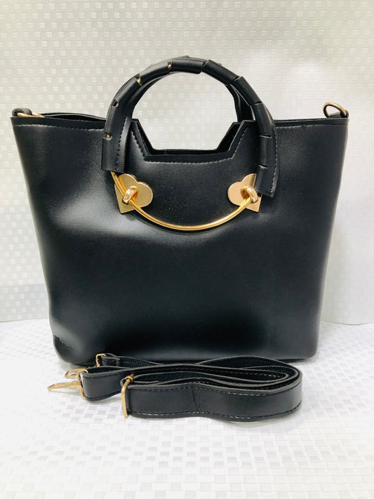 Dior Hand Bags Black