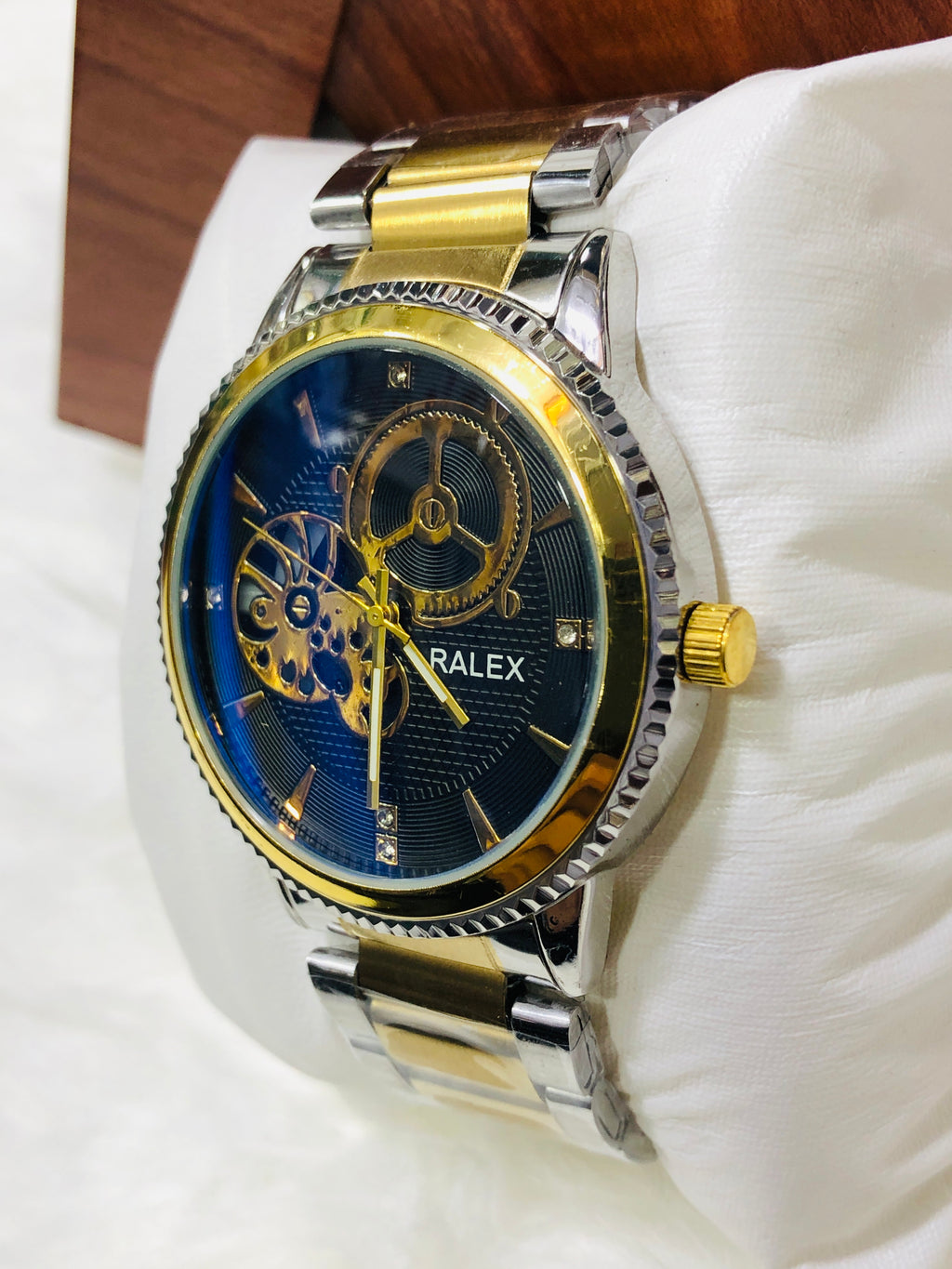RALEX ORIGNAL WATCH >2 Colour