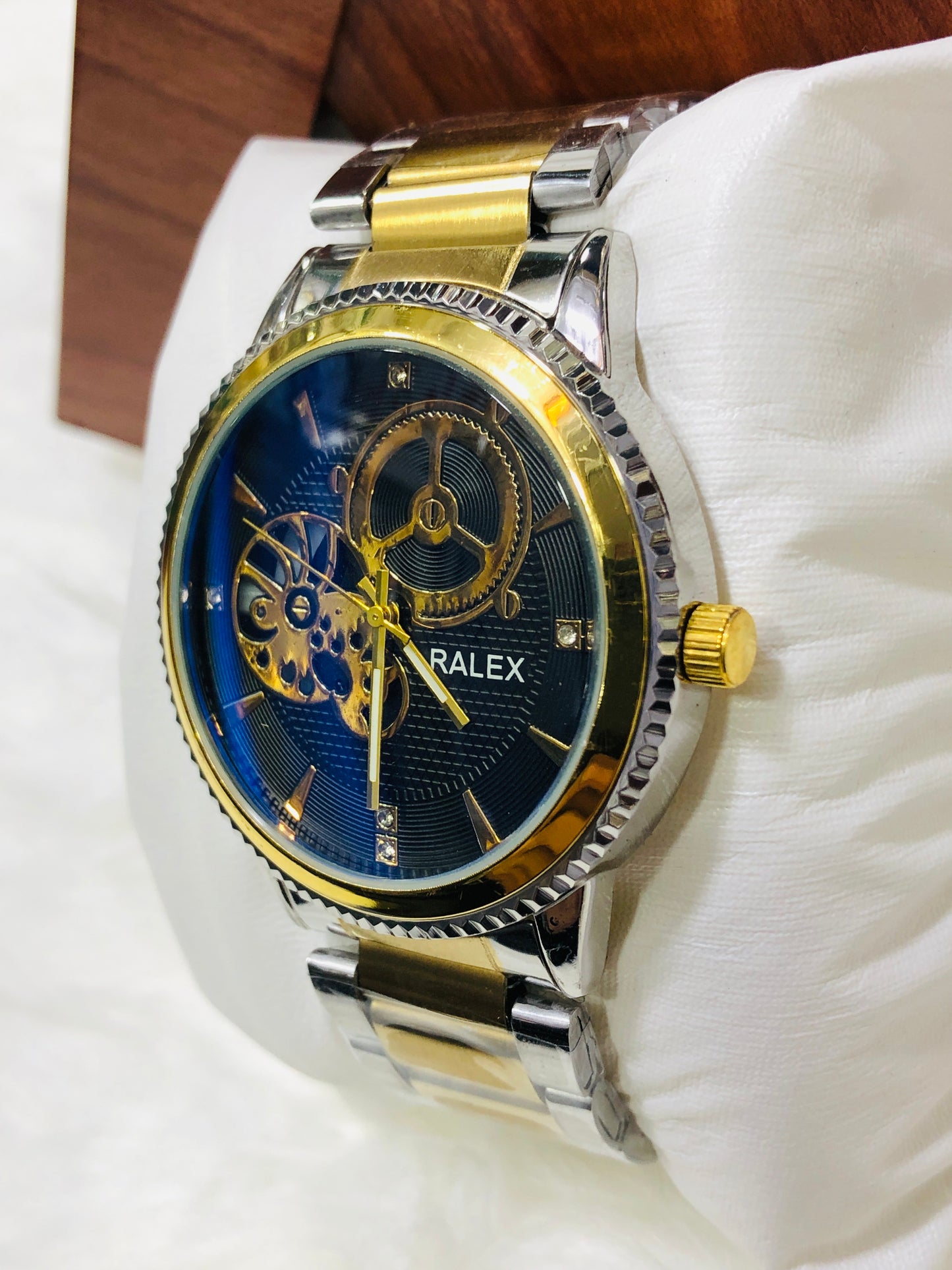 RALEX ORIGNAL WATCH >2 Colour