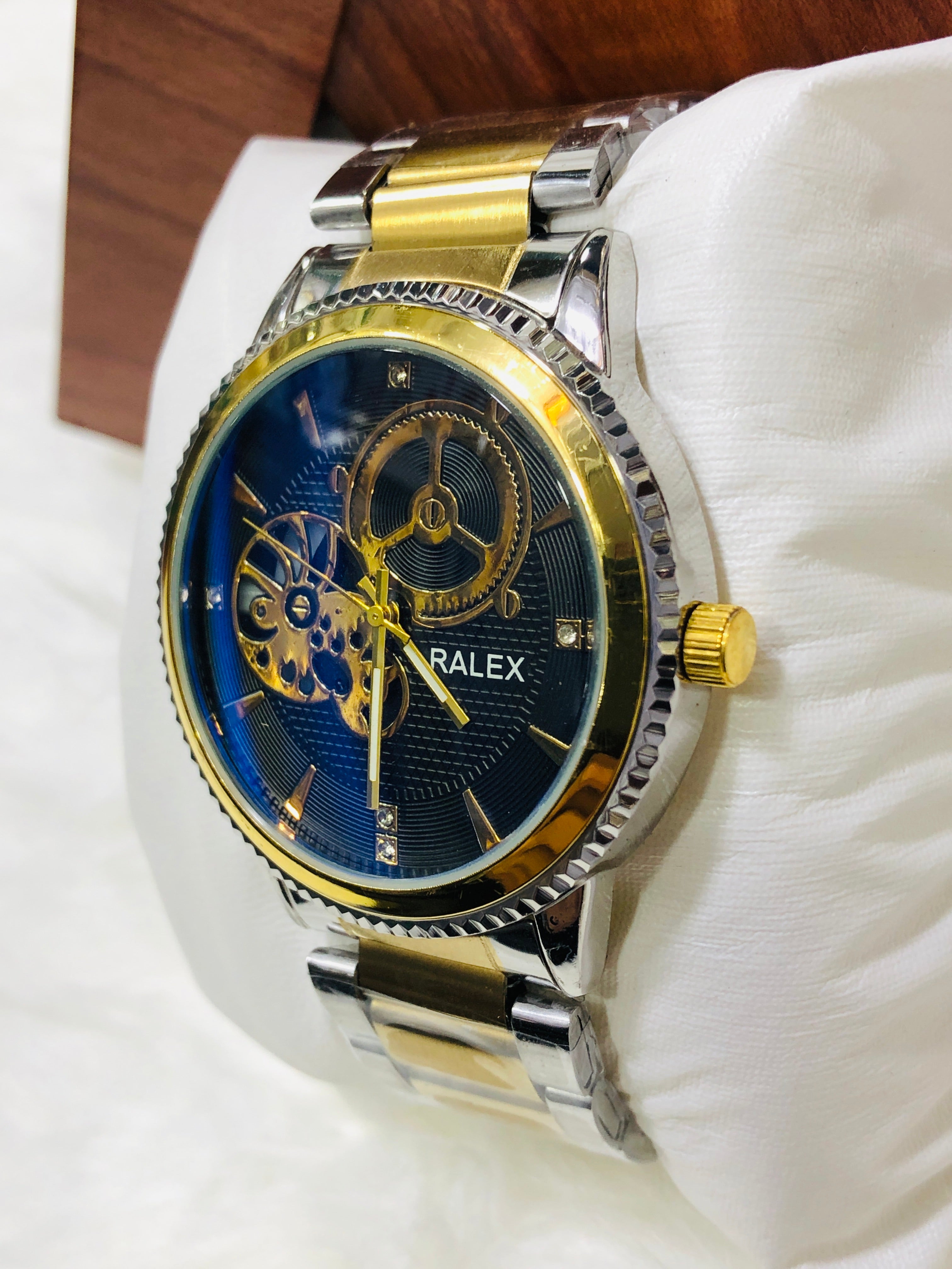 RALEX ORIGNAL WATCH >2 Colour