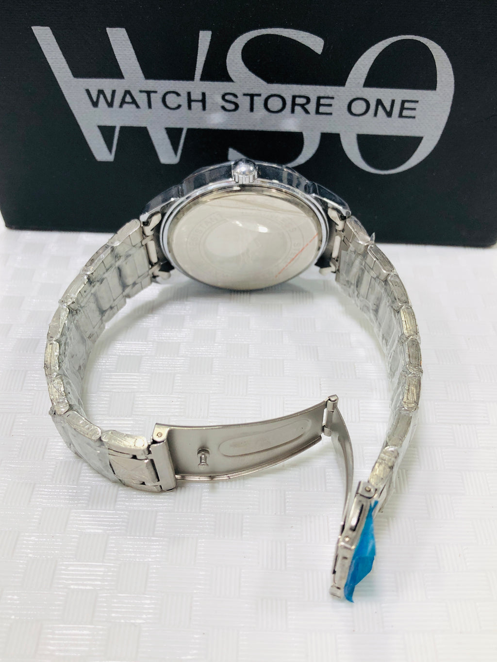 Rick Squre watch > silver white
