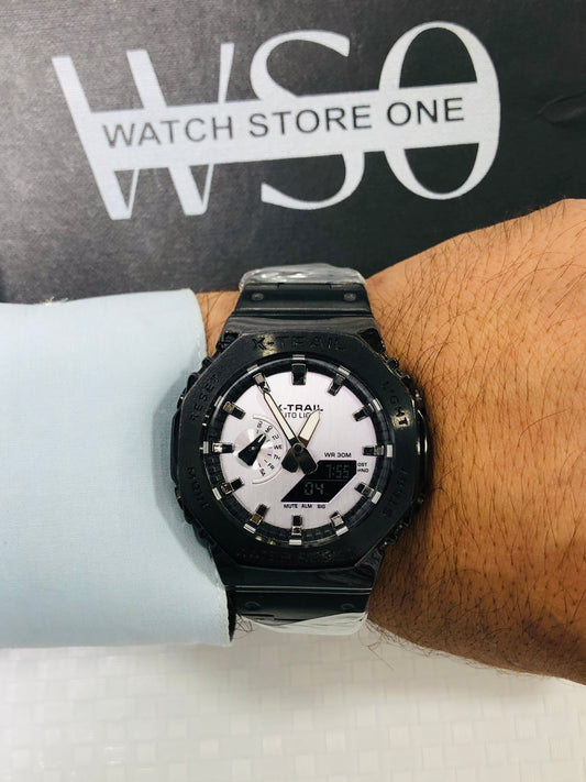 XTrail Sports watch > 3 Colour