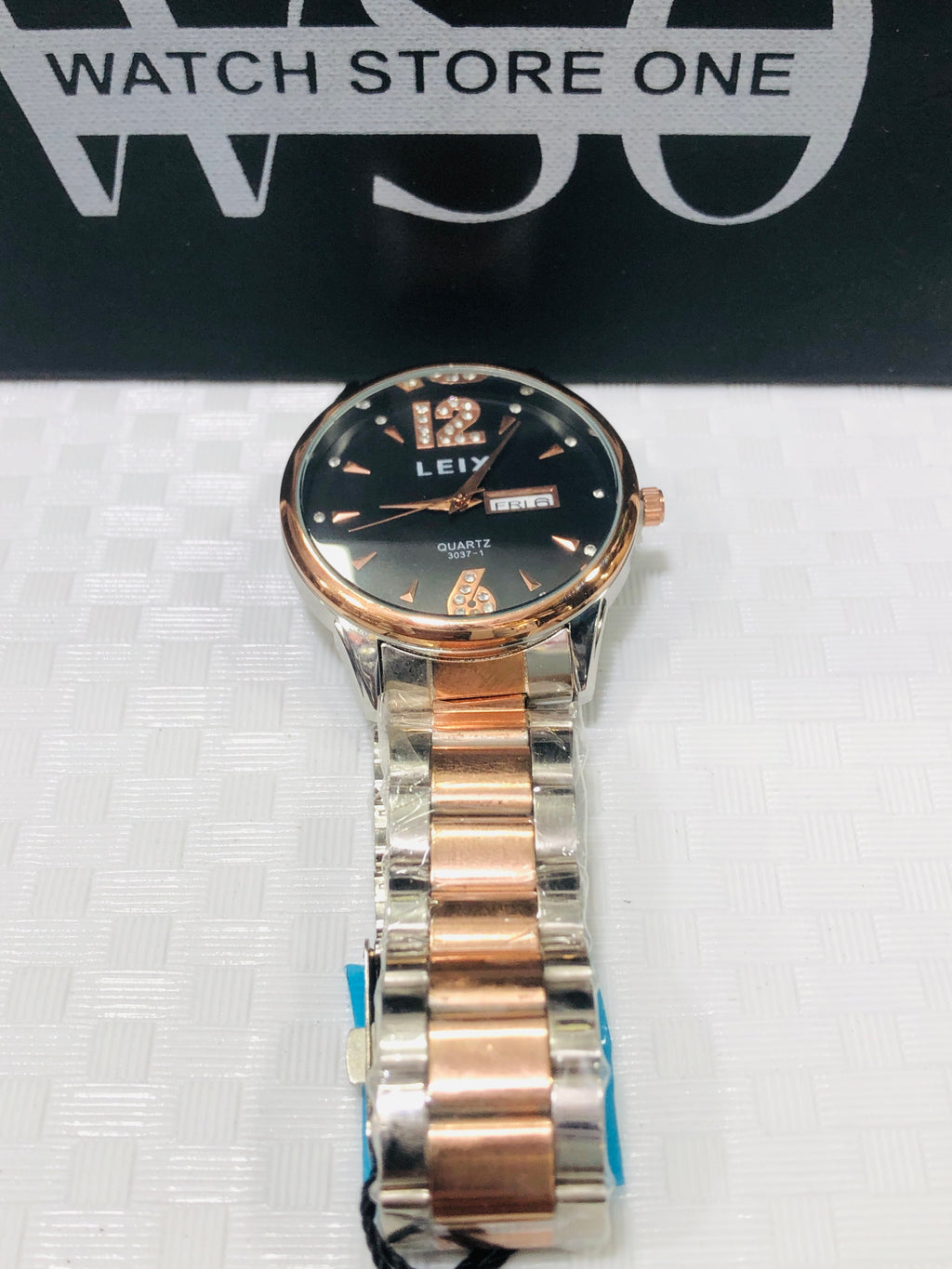 LEIX DAY DATE ORIGNAL WATCH > 6 Colour