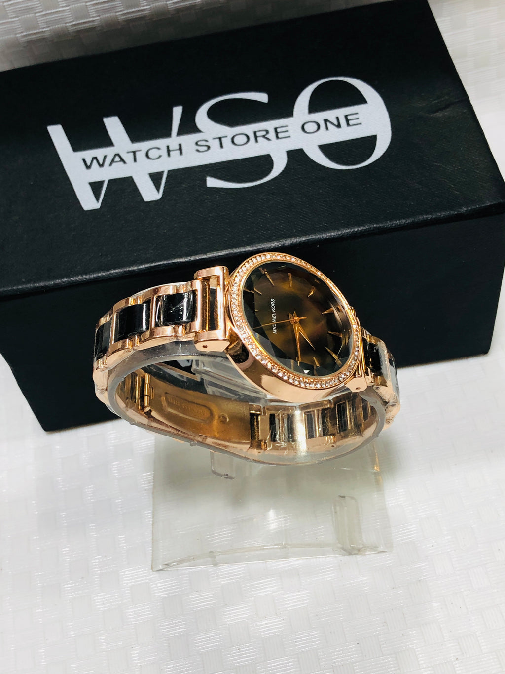 michel kors women watch luxury