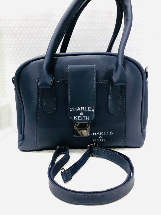 Charles &kith Hand Bags> Blue