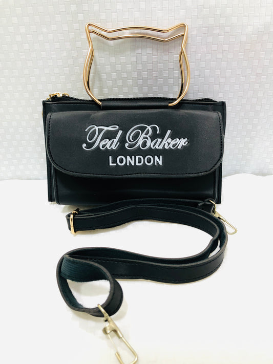 Ted Baker Hand Bags mini size Black