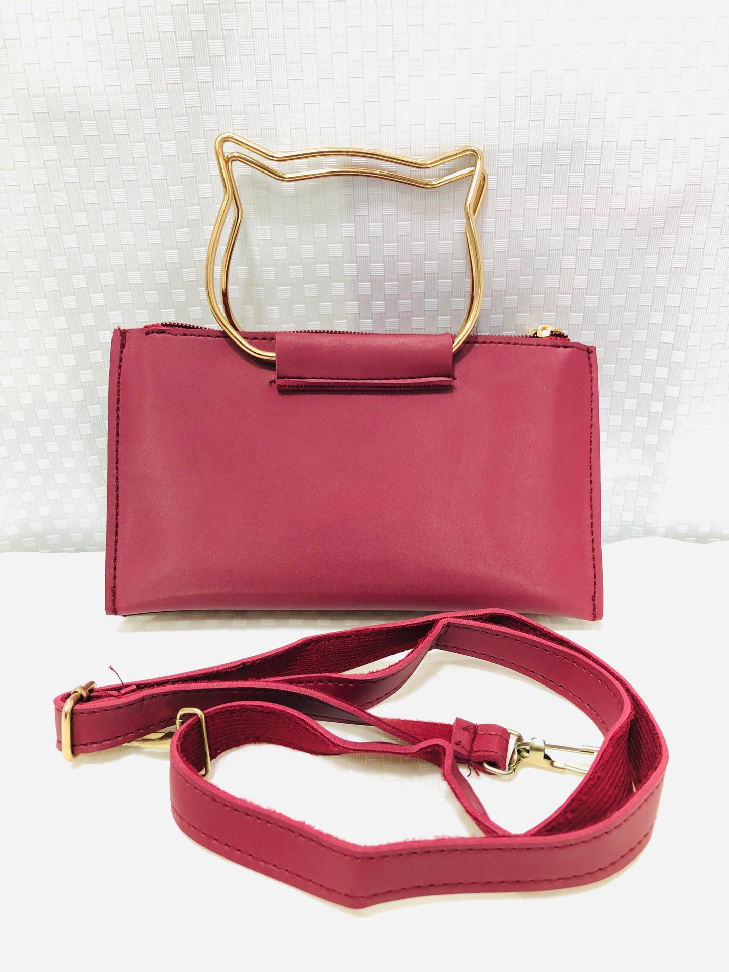 Ted Baker Hande bags mini size Mehroon