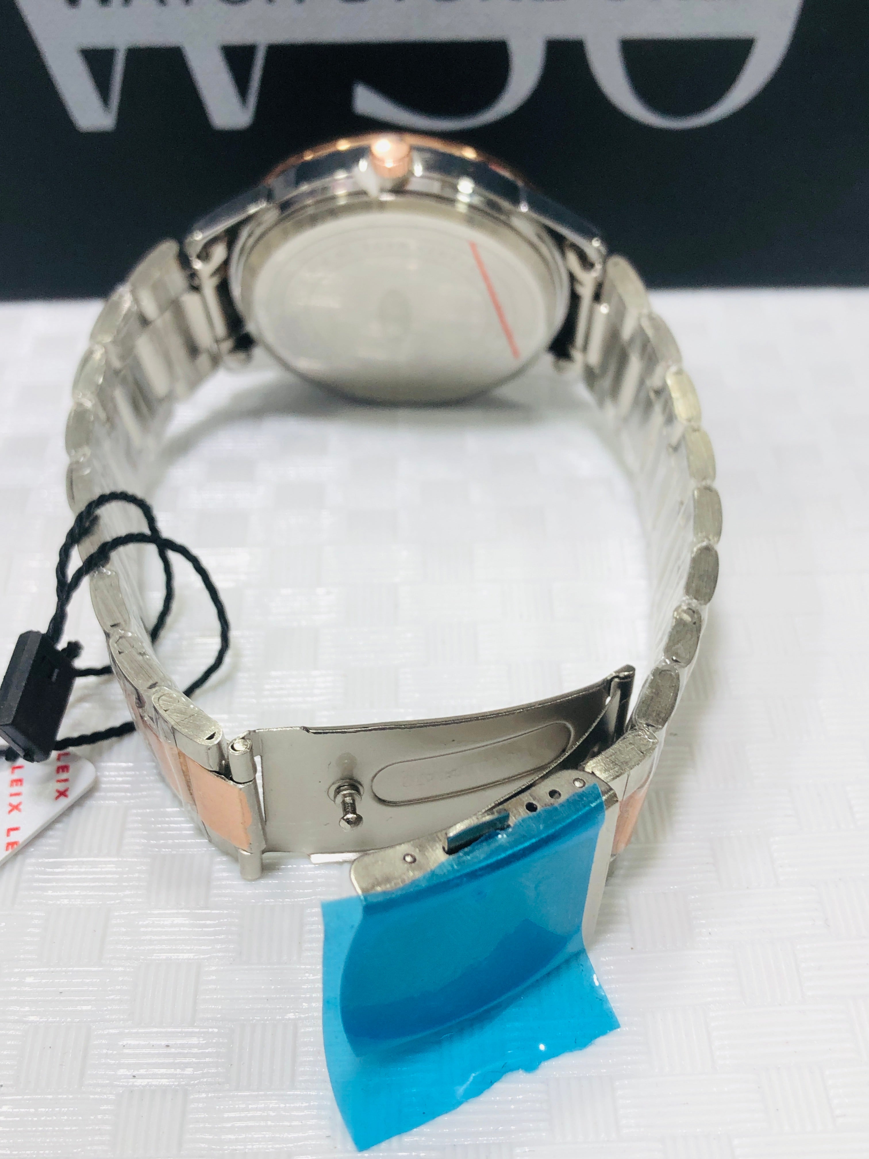 LEIX DAY DATE ORIGNAL WATCH > 6 Colour