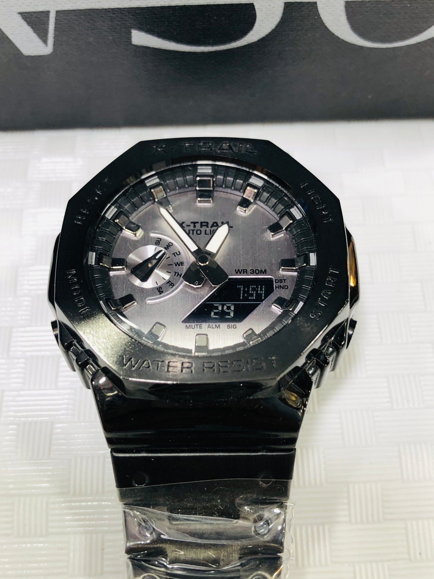XTrail Sports watch > 3 Colour
