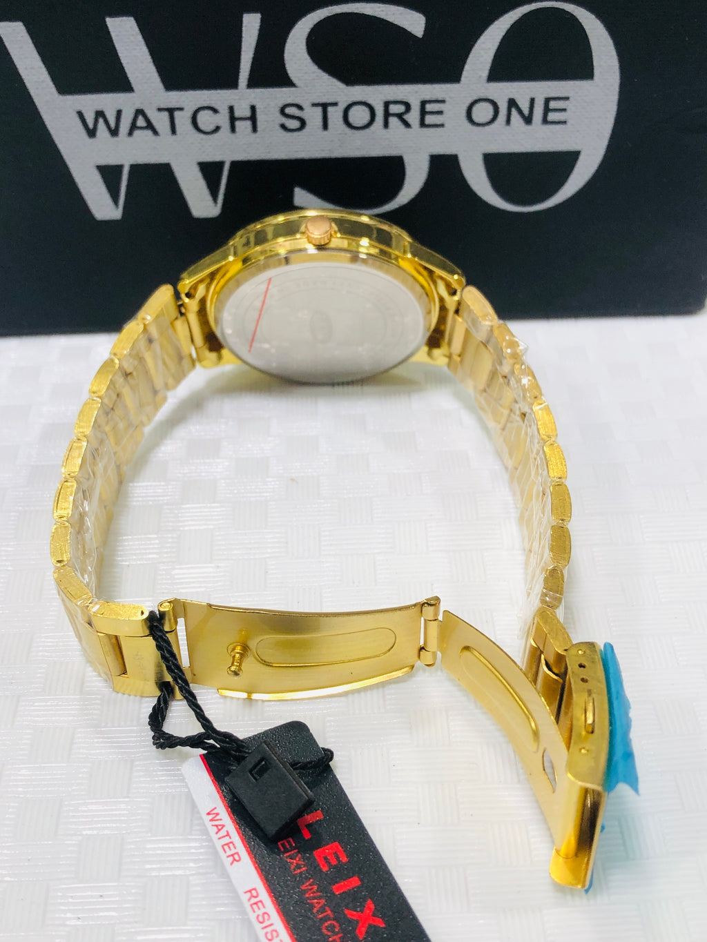 LEIX DAY DATE ORIGNAL WATCH > 6 Colour