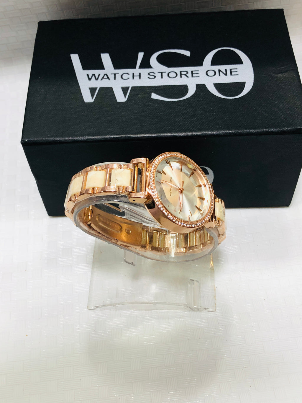 michel kors women watch luxury