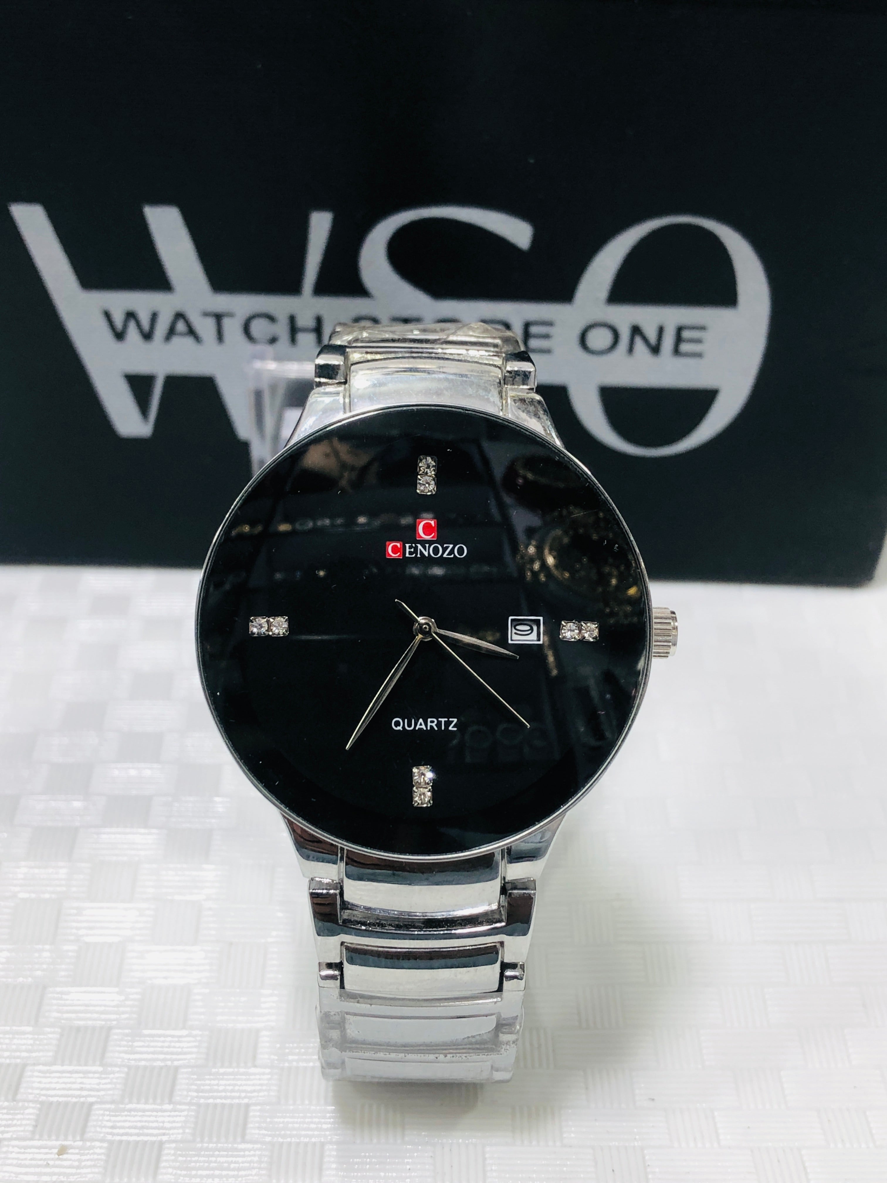 CENOZO ORIGNAL WATCH >2 colour