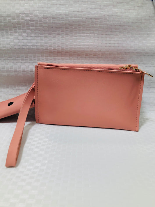 Chanel Hand Clutch > Pink