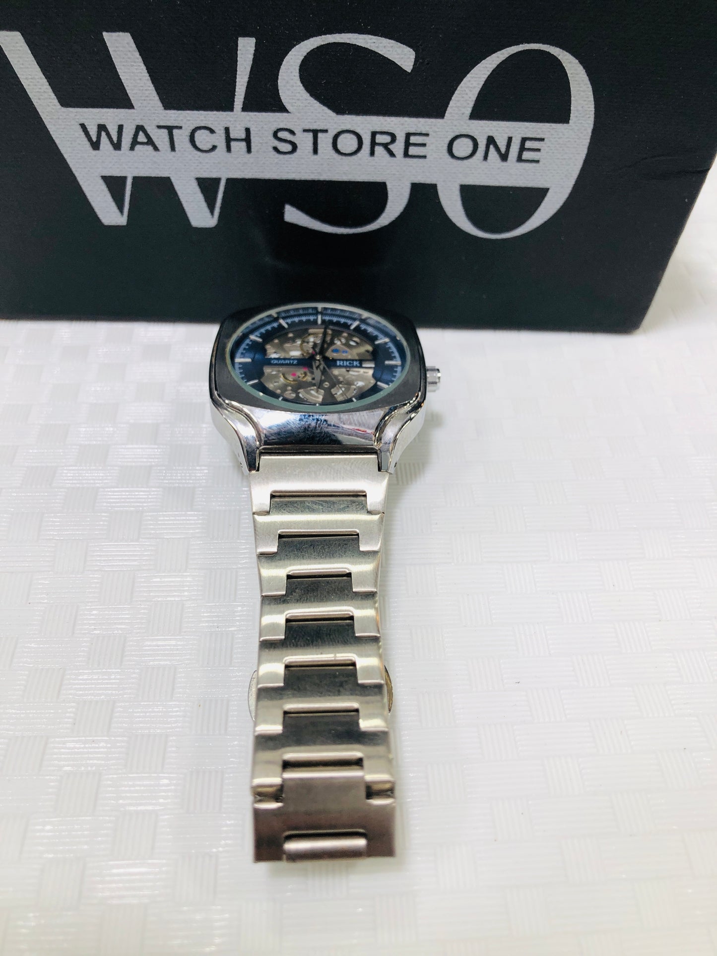 Rick Squre Watch > 3 Colour